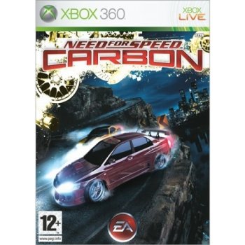 Need For Speed Carbon