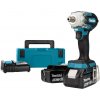 Makita Aku rázový uťahovač Li-ion LXT 18V/5,0Ah DTW301RTJ