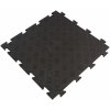 ARTPLAST PVC dlažba LINEA TENAX DIAMOND PLATE 50 x 50 x 0,8 cm čierna 1 ks