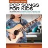 Pop Songs for Kids - Really Easy Guitar Series: 22 Songs with Chords, Lyrics & Basic Tab