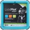 LickiMat Indoor Keeper 20 x 20 cm tyrkysová