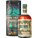 Don Papa Rum Baroko Harvest 40% 0,7 l (tuba)