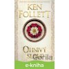 E-kniha Ohnivý sloup - Ken Follett