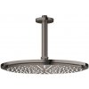 Hlavová sprcha GROHE Rainshower Cosmopolitan Metal vrátane sprchového ramená Hard Graphite 26067A00