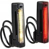 Knog Plus Twinpack - Black one size