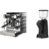 Rocket Espresso Appartamento TCA, black + Eureka Nadir 65 Touch, black