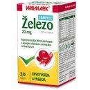 Walmark Železo 20 mg 30 tabliet