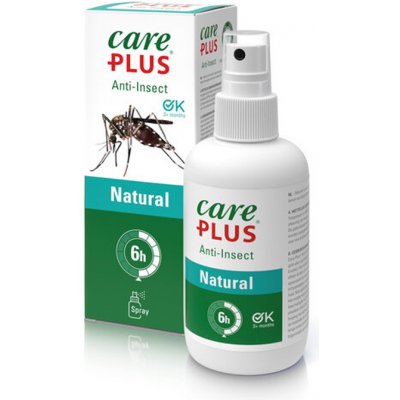 Care Plus Anti-Insect Natural spray 200 ml