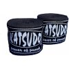 Katsudo elastická box bandáž Path, čierna