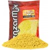 Benzar Mix pelety Fluo Turbo Pellet Mix 800g 3mm Jahoda Kalmár