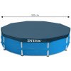 Intex krycia plachta na bazén Frame 4,57 m 28032