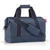 Reisenthel Allrounder Herringbone Dark Blue REISENTHEL-MS4113 18 L