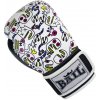 Boxerské rukavice 10 oz koža Royal BAIL Monster