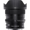 SIGMA 20 mm f/2 DG DN Contemporary L-mount