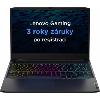 Lenovo IdeaPad Gaming 3 82K101JACK