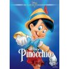 Pinocchio DVD