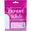 Staleks Expert biele jednorazové pilníky na pedikúru 180 30 ks DFE-10-180W