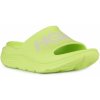 Hoka ORA Athletic Slide lettuce