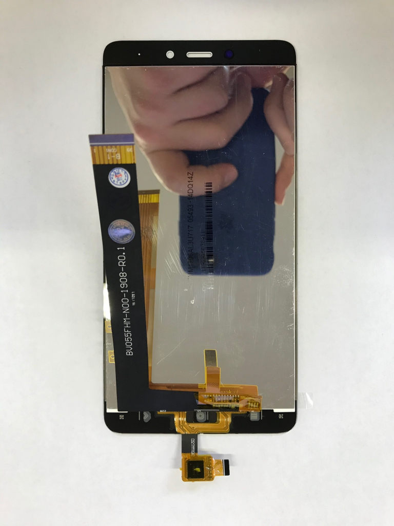 LCD Displej + Dotykové sklo Xiaomi Redmi Note 4 Global