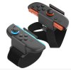 iPega Športovné pásky pre JoyCon Ovládače Nintendo Switch 2, black PG-SW2136