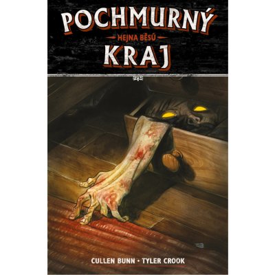 Pochmurný kraj 1: Hejna běsů