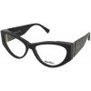 Dioptrické okuliare Max Mara MM5174 001 Veľkosť: 55