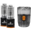 AceTech AceTech plynový granát AceHive 40mm, 80 BBs (2 ks) a plnička SPAWNER - Transparentná