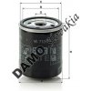 MANN FILTER Olejový filter MANN FILTER W 712/73