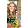 Garnier Color Naturals permanentní barva na vlasy s vyživujícími oleji 7.1 Natural Ash Blonde 40 ml