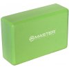Jóga kocka MASTER Yoga Block 23 x 15 x 10 cm