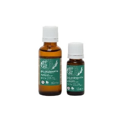 Tierra Verde Esenciálny olej BIO Rozmarín 30 ml