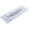 I-Drain Linear 72 - Sprchový žľab z nehrdzavejúcej ocele PRO SS Linear, dĺžka 80 cm, s hydroizoláciou IP5M08001X1