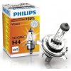 Žiarovka PHILIPS Premium +30% H4, 12V, 60W/55W, P43t, 12342 PRC1