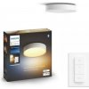 Philips | Philips - LED Stmievateľné svietidlo Hue ENRAVE S LED/9,6W/230V pr. 261 mm biela+DO | P4660