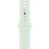 APPLE Watch Acc/45/Soft Mint Sport Band - M/L MWN03ZM/A