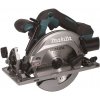 Makita HS012GZ01 aku okružní pila 165mm Li-ion XGT 40V bez aku