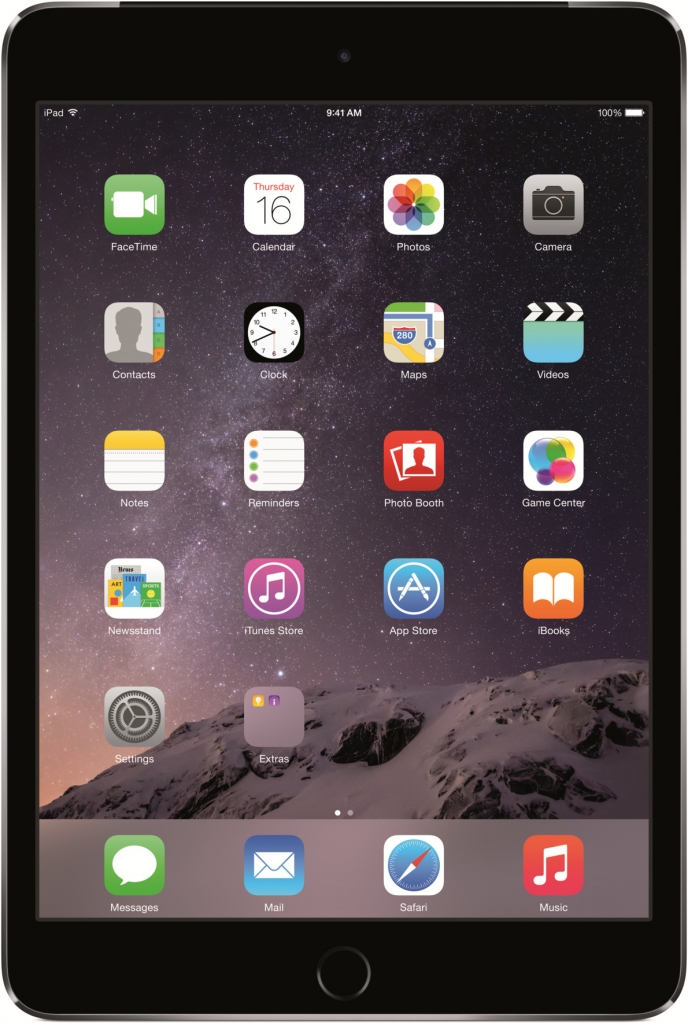 Apple iPad Mini 3 Wi-Fi+Cellular 16GB MGHV2FD/A od 1 082,97 € - Heureka.sk