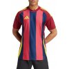 adidas Striped 24 dres IW2149 team navy modrá team coll vínová team žlutá