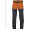 Hannah TORG Z-OFF cinnamon stick/anthracite XL; Oranžová kalhoty