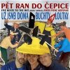 Už jsme doma & Buchty a loutky - Pět ran do čepice aneb písně krysáku