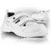 VM Footwear MONTREAL S1 ESD sandál Biela