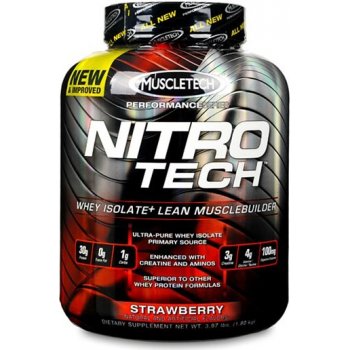 MuscleTech Nitro-Tech 1800 g