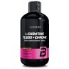 L-Carnitine 70 000 + Chrome - Biotech USA 500 ml Pomaranč