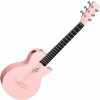 Enya Music Nova Go Mini Pink Elektroakustická gitara