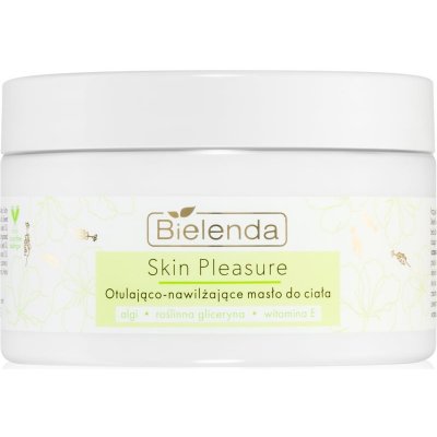 Bielenda Skin Pleasure intenzívne hydratačné telové maslo 200 ml