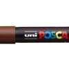 Uni Posca PC-1M hnedý