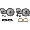 Reproduktory do Opel Astra G set č. 1