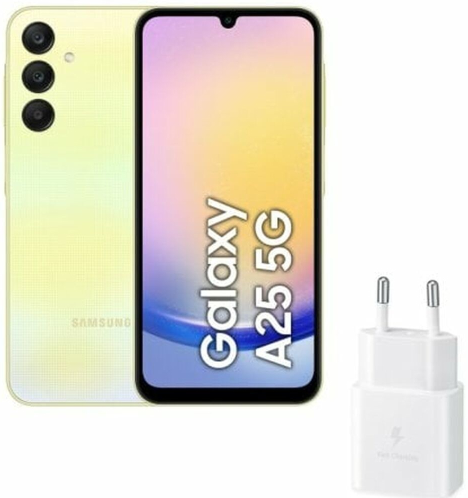 SAMSUNG Galaxy A25 5G A256B 6GB/128GB