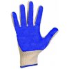 Maxeuro Pracovné rukavice potiahnuté PVC SCOTER, veľkosť 9