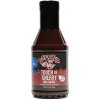 BBQ omáčka na grilovanie - Three Little Pigs - Puff 'n' Huff Touch of Cherry, 603g
